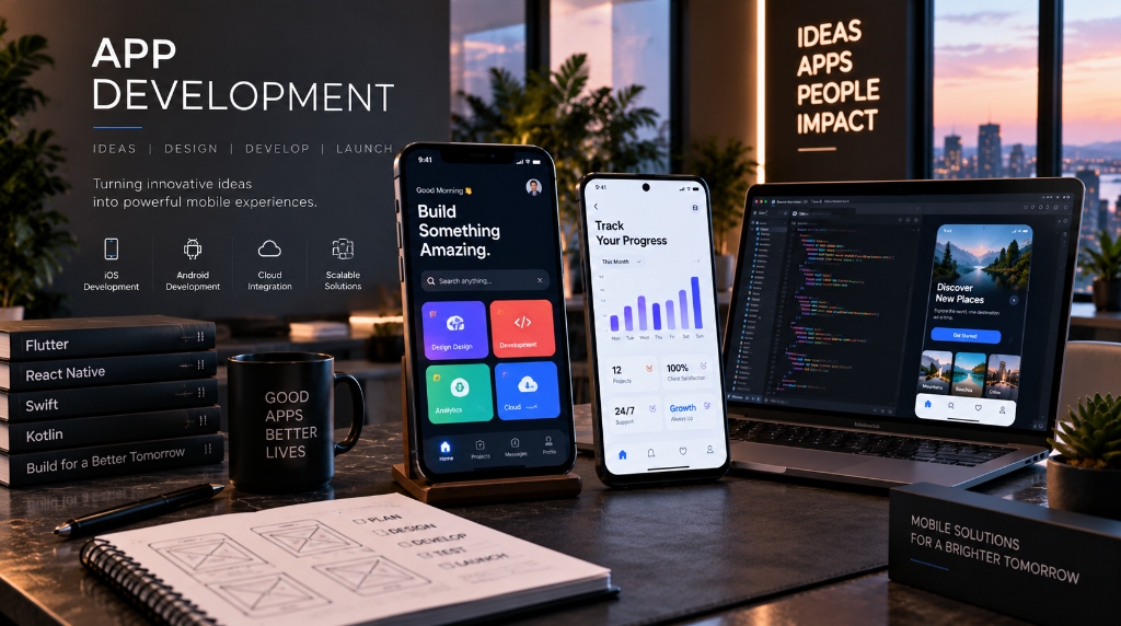 Intuitive Mobile Experiences & Design — App Development Insights